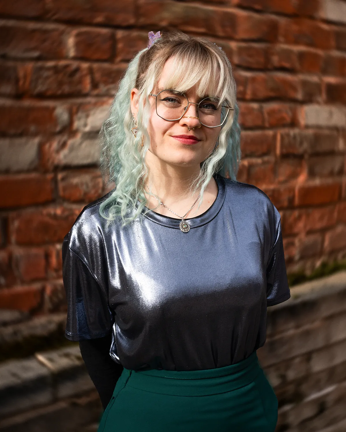 SKIN Studio Team - Noémie Brück