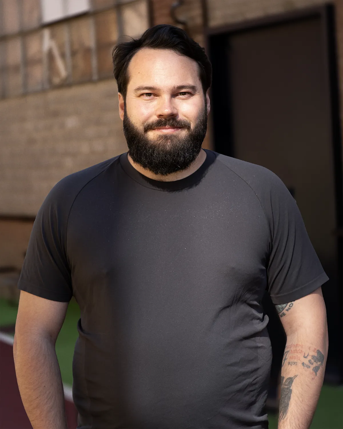SKIN Studio Team - Tino Danopoulos